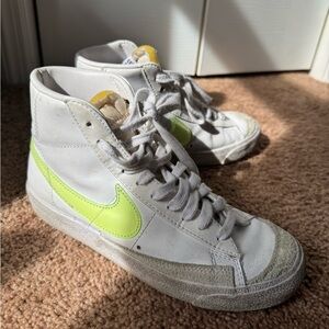 Nike Blazer High Top Sneaker